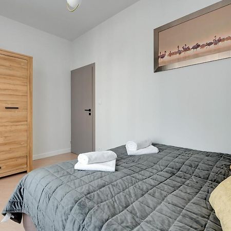 Royal Rose - Premium Beach Apartment Sopot Dış mekan fotoğraf