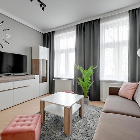 Royal Rose - Premium Beach Apartment Sopot Dış mekan fotoğraf