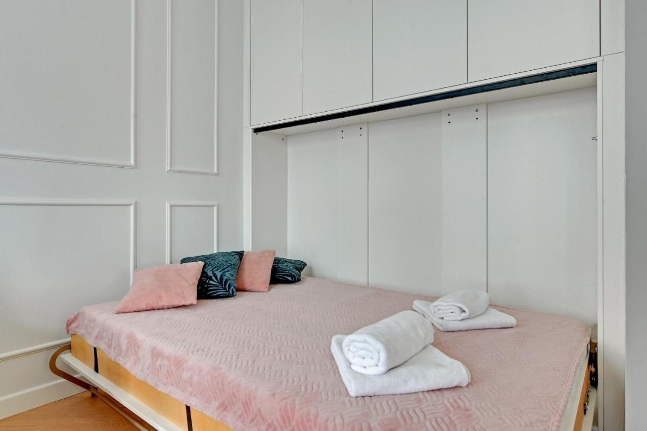 Royal Rose - Premium Beach Apartment Sopot Dış mekan fotoğraf