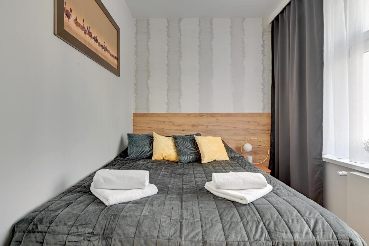 Royal Rose - Premium Beach Apartment Sopot Dış mekan fotoğraf