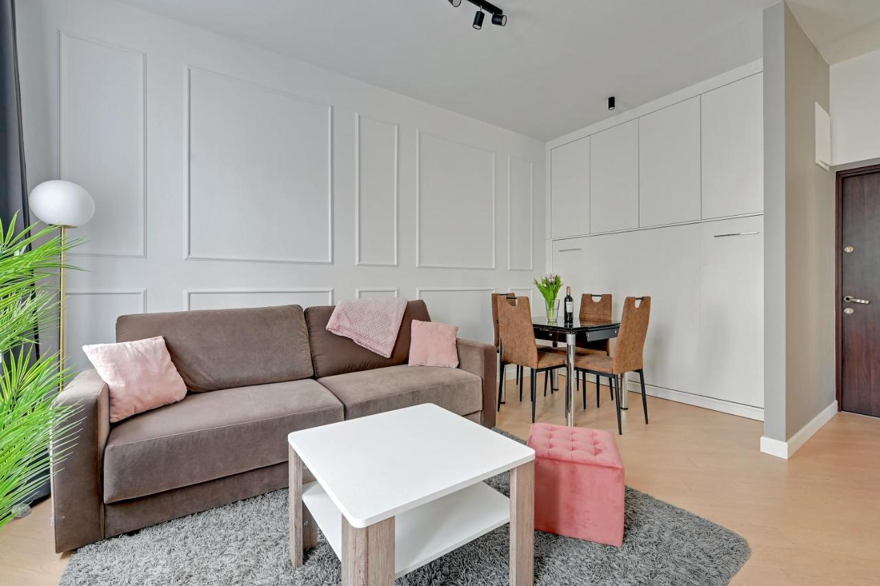 Royal Rose - Premium Beach Apartment Sopot Dış mekan fotoğraf