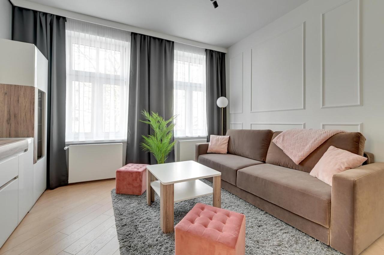 Royal Rose - Premium Beach Apartment Sopot Dış mekan fotoğraf