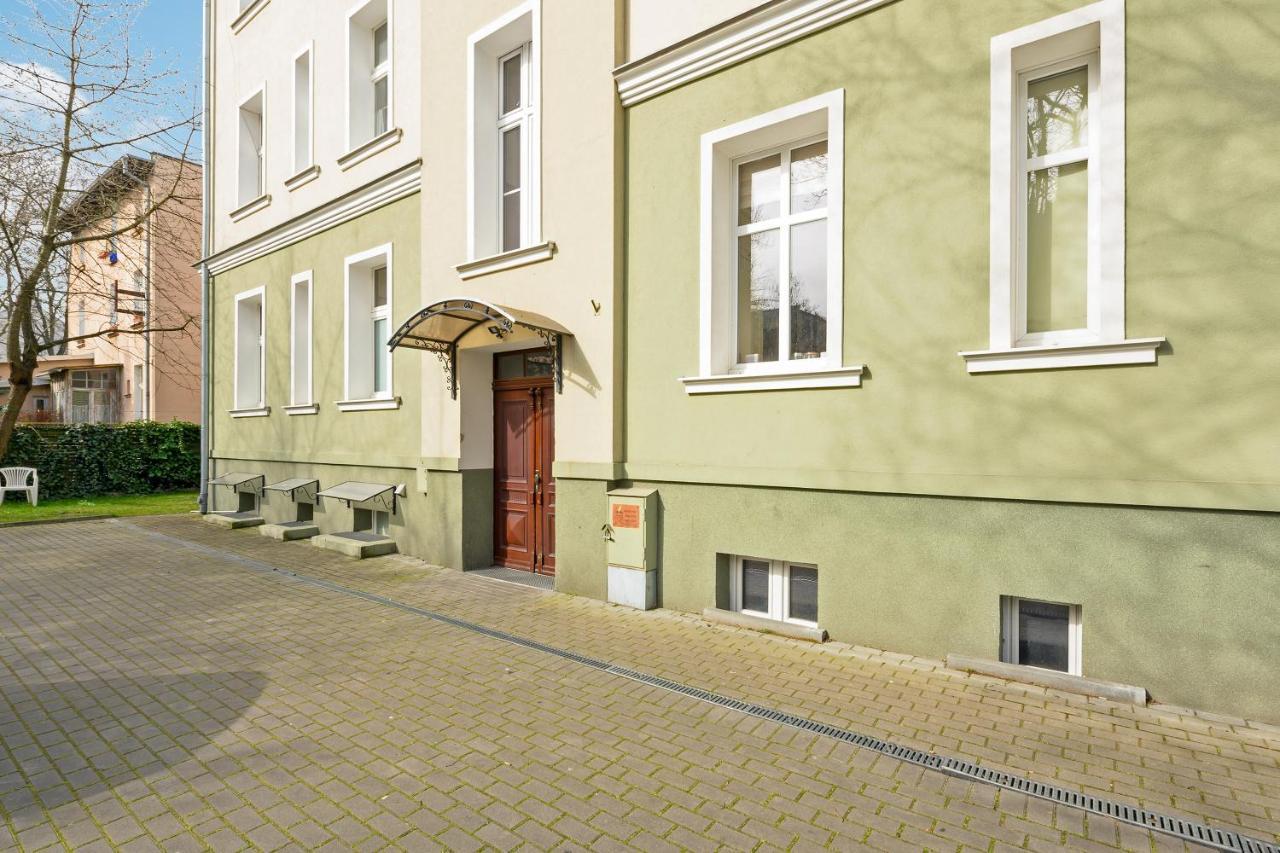 Royal Rose - Premium Beach Apartment Sopot Dış mekan fotoğraf