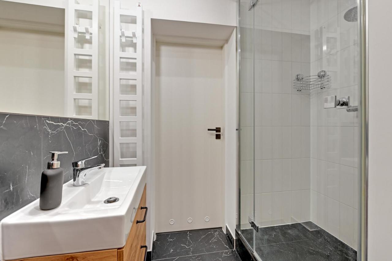 Royal Rose - Premium Beach Apartment Sopot Dış mekan fotoğraf